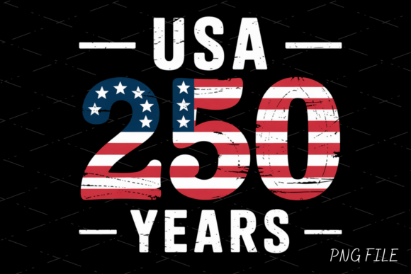 Celebrate America’s 250th with a Bold Design Asset