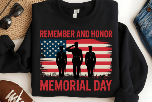 Honor the Fallen: A Guide to the Remember and Honor Memorial Day PNG