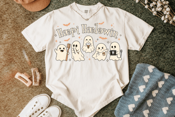Spooky Dental Hygienist Halloween T-Shirt Design: A Professional's Guide